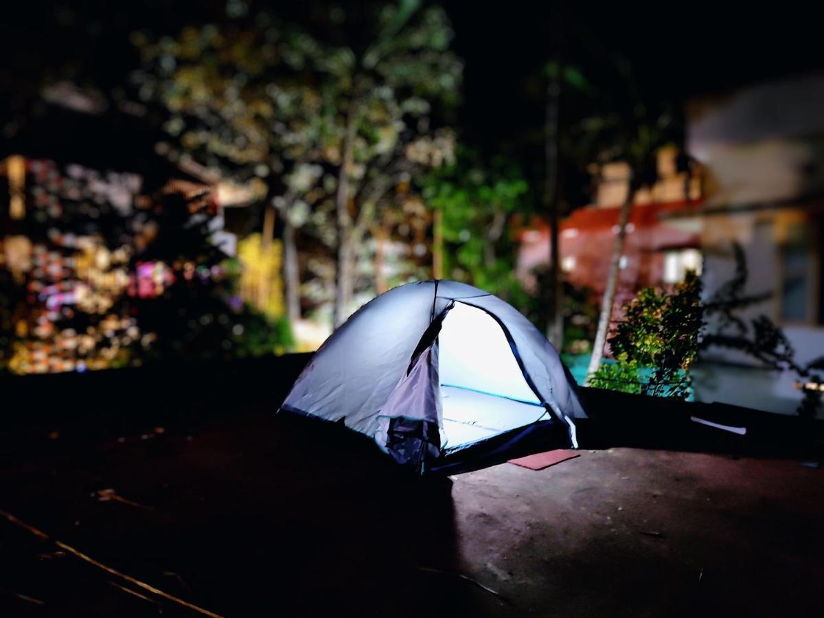 Gogonuts Hostel Varkala Exterior photo